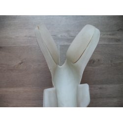 Wintec Comfort halv bagl�ft pad