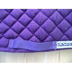 Horze springunderlag, str Full