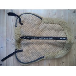 Engel-ridesport lammepad, str M