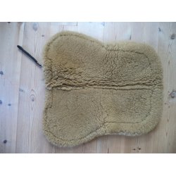 Engel-ridesport lammepad, str M