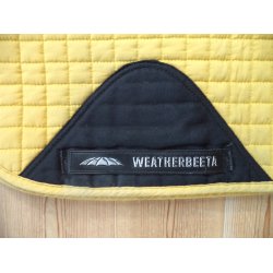 WB dressur underlag, str Full