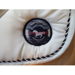 HKM dressur underlag, str Full