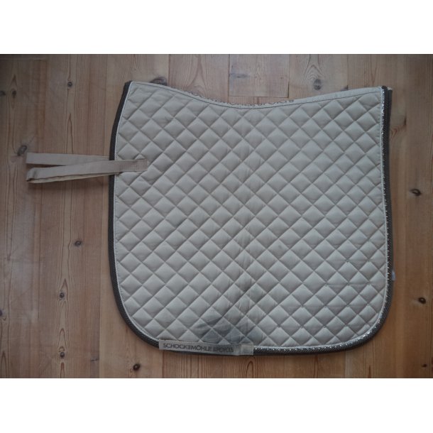 Schockem�hler dressurunderlag, str Full