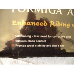 Formiga Air DR underlag, str Pony