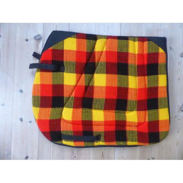 Dressurunderlag, str Full