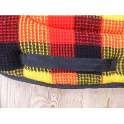 Dressurunderlag, str Full