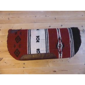 Continental western underlag