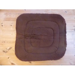 Continental western underlag