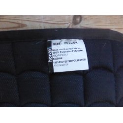 Horze dressur underlag, str Full