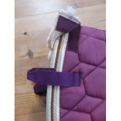 Trinity dressurunderlag, str Full