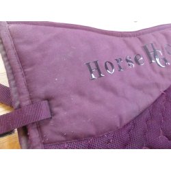 HG mesh dressurunderlag, str Full