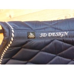 SD Design springunderlag, str 17"