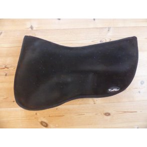 KenTaur sadelpad m/memory foam, str Full