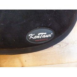 KenTaur sadelpad m/memory foam, str Full