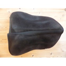 KenTaur sadelpad m/memory foam, str Full