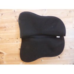 KenTaur sadelpad m/memory foam, str Full