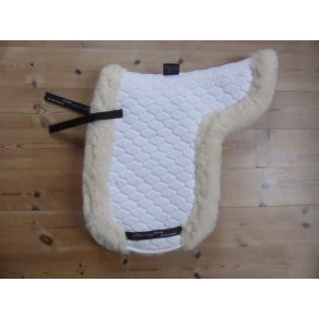 Shires underlag m/fake lam, str Full