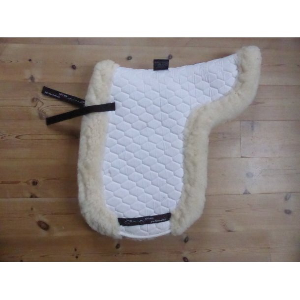 Shires underlag m/fake lam, str Full