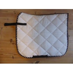 Jockey dressurunderlag, str Full