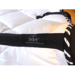 Jockey dressurunderlag, str Full