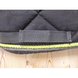 ES dressurunderlag, str 17"