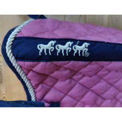 Spring underlag, str pony