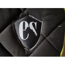 ES dressurunderlag 17"