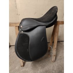 Weaver kombi sadel, 16"