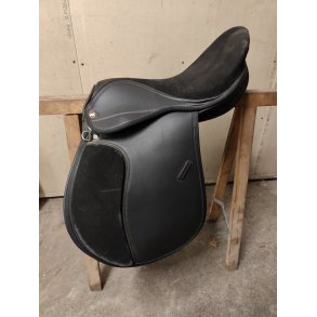 Weaver kombi sadel, 16