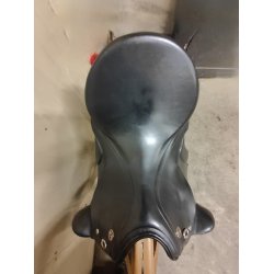 Kieffer Action Exclusive sadel, 17"