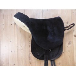 Christ bareback basic sadel