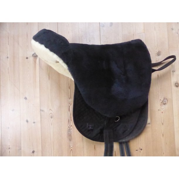 Christ bareback basic sadel