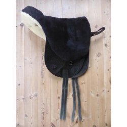 Christ bareback basic sadel