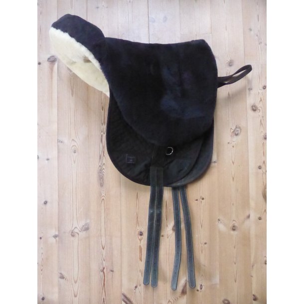 Christ bareback basic sadel