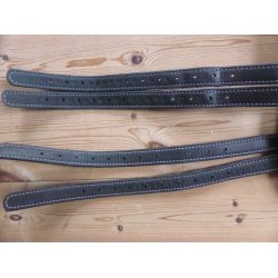 Christ bareback basic sadel