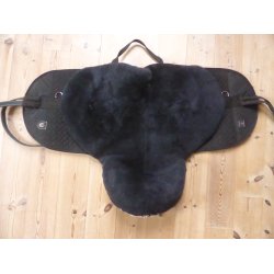 Christ bareback basic sadel