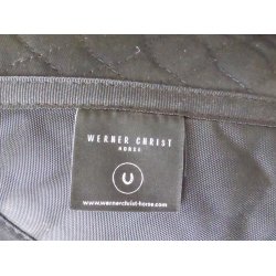 Christ bareback basic sadel