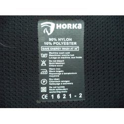 Horka sikkerhedsvest, str XL