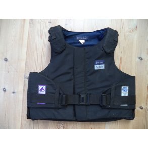 Jacson sikkerhedsvest, str 32/XS
