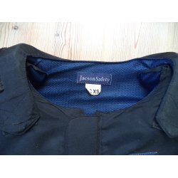 Jacson sikkerhedsvest, str 32/XS