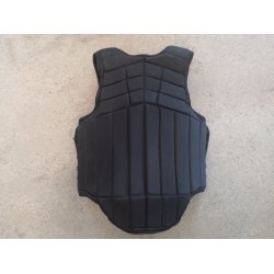 Rider's Company sikkerhedsvest str. S