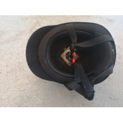 CRW ridehjelm str. XS 52-54