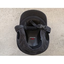 Swing ridehjelm str. 55