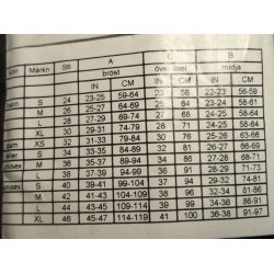 Jacson sikkerhedsvest, str 32/XS