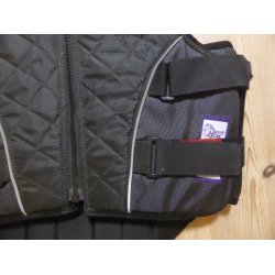 Harrys Horse sikkerhedsvest, str Child-L