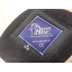 Harrys Horse ridehjelmsliner, str L/56-58