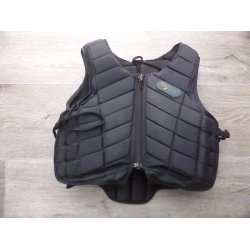 Montar sikkerhedsvest, str 6 �r