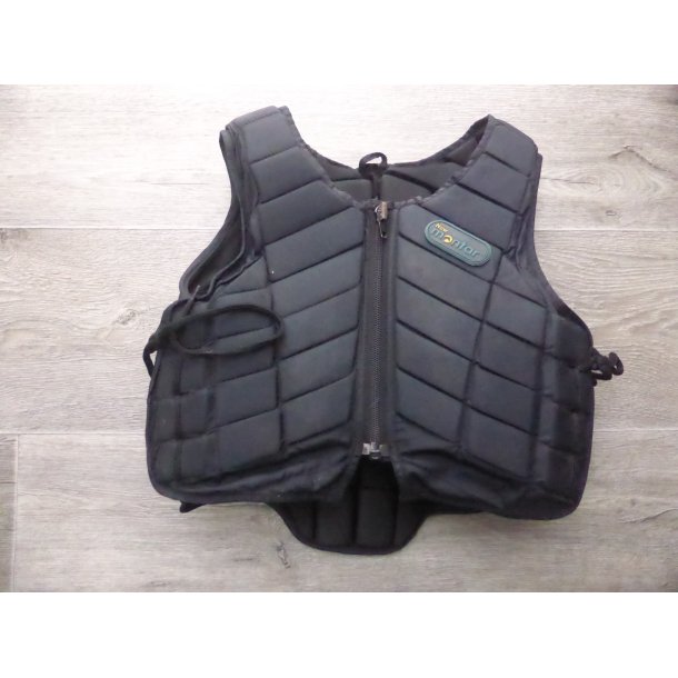 Montar sikkerhedsvest, str 6 �r