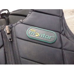 Montar sikkerhedsvest, str 6 �r