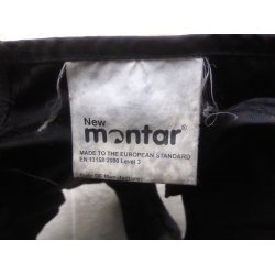 Montar sikkerhedsvest, str 6 �r